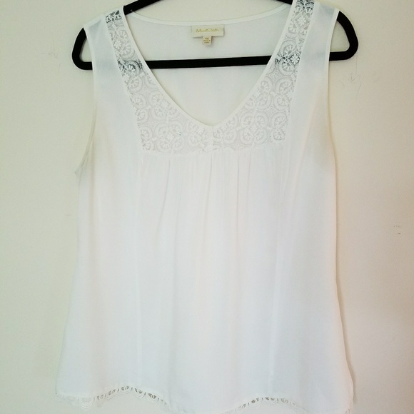 Modcloth Tops - Ivory Top